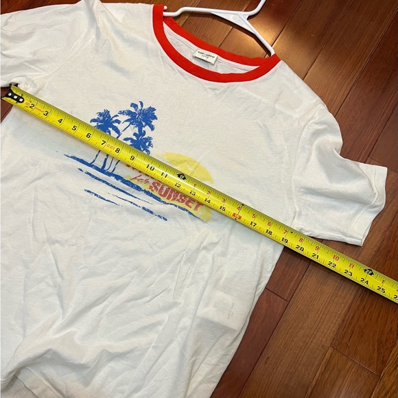 Saint Laurent T-shirt - Picture 5 of 6